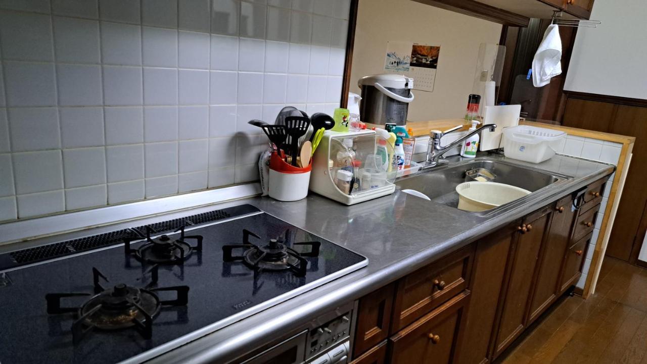 אזומינו Shino'S Farm Inn מראה חיצוני תמונה
